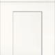Bayview White Shaker by Vante Cabinets