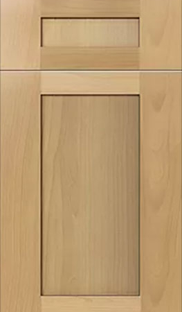 Bayview Wood Shaker by Vante Cabinets