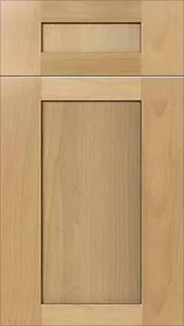 Bayview Wood Shaker by Vante Cabinets
