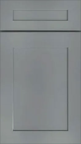 Castle Grey by Vante Cabinets