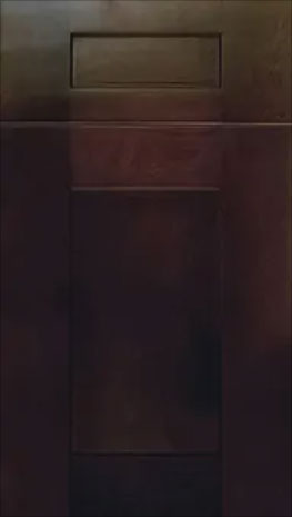 Dark Bay Shaker by Vante Cabinets