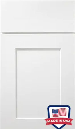 Lexington White Shaker by Vante Cabinets