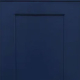 Navy Blue Shaker by Vante Cabinets