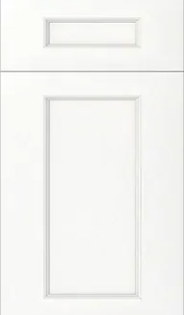 Ornate White by Vante Cabinets