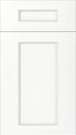 Ornate White by Vante Cabinets