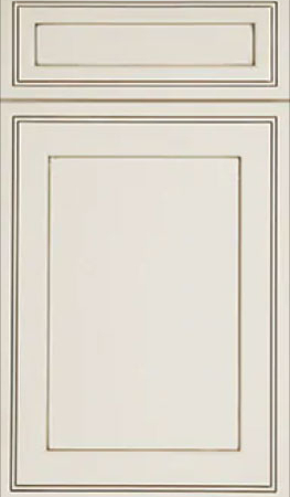 Pearl Glaze by Vante Cabinets