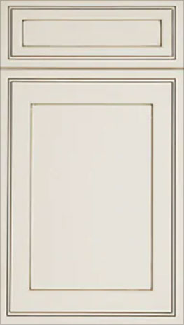 Pearl Glaze by Vante Cabinets