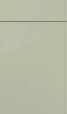Scandi Sage Green by Vante Cabinets