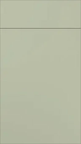 Scandi Sage Green by Vante Cabinets